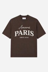 AMARA Paris Cotton 20205 T 201001 | Brown