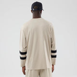 NEW ERA MLB Ls Oversized Te 60897435 | Beige