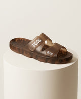 GCDS Sliders GC261GM10-001 I Brown