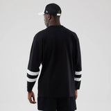 NEW ERA MLB Ls Oversized Te 60897486 | Black