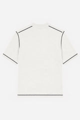 AMARA Paris Cotton Stirch T 201002 | White