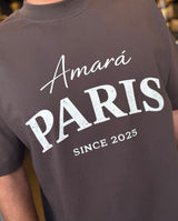 AMARA Paris Cotton 20205 T 201001 | Brown