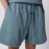 ESSENTIALS FEAR OF GOD OverSize Sweatpants 160SP264113F | Faded Coast