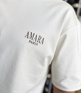 AMARA Paris Cotton Paint Mona T 201006 | Cream