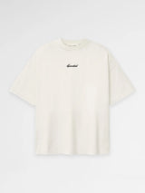 ESSENTIALS FEAR OF GOD OverSize T-Shirt 125SP264593F | Ivory