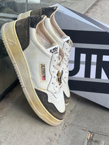 AUTRY Sneakers AVLM KG01 I Wht / Blk