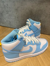 NIKE DUNK HI RETRO DD1399 401 I Light Blue\White