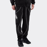NEW ERA MLB Piping Track Pant Losdod 60897501 | Black