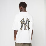NEW ERA MLB Infill Os Tee Neyyan 60856215 | White