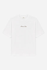 AMARA Paris Cotton Half Mona T 201007 | White