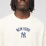NEW ERA MLB Waffle Box Tee 60856177 | OffWhite