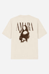 AMARA Paris Cotton Paint Mona T 201006 | Cream