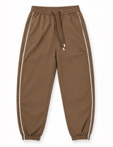 NAMMOS VOGA מכנס ניילון JV61 I Brown
