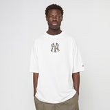 NEW ERA MLB Infill Os Tee Neyyan 60856215 | White