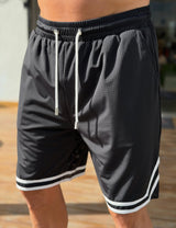 GCDS Men Loose Bermuda GC261MB02-001 | Black