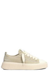 RHUN Sneakers Treble 2020 I Beige Suede