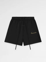 ESSENTIALS FEAR OF GOD OverSize Sweatpants 160SP264101F | Faded Black