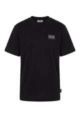 GCDS Stright T-Shirt GC262MT41-001 | Black