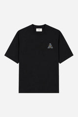 AMARA Paris Cotton A Denim T 201029 | Black