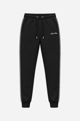 AMARA Paris Sweatpants Stitch 204002 | Black