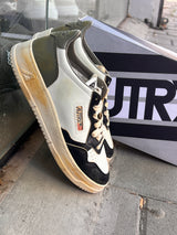 AUTRY Sneakers AVLM SV06 I Wht / Blk / Covgr