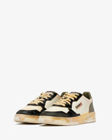 AUTRY Sneakers AVLM SV06 I Wht / Blk / Covgr