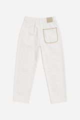AMARA Paris Jeans Stitch 202026 | White