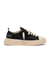 RHUN Sneakers 2020 Skate I Black Suede