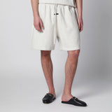 ESSENTIALS FEAR OF GOD OverSize Sweatpants 160SP262004F | Oatmeal Hth