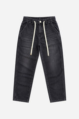 AMARA Paris Jeans One Pocket 202025| Black