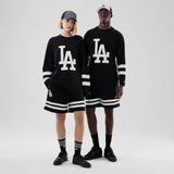 NEW ERA MLB Ls Oversized Te 60897486 | Black