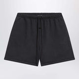 ESSENTIALS FEAR OF GOD OverSize Sweatpants 160SP264111F | Faded Black