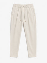 AMARA Paris Fashion Pants Texture 202024 | Stone