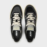 AUTRY Sneakers AULM V102 I Blk / Panth