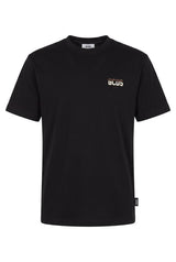 GCDS OverSize T-Shirt GC262MT42-001 | Black