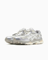ASICS Sneakers Gel-NYC 1203B225-020 I Smoke Grey / Pure Silver