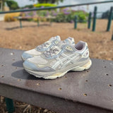 ASICS Sneakers Gel-NYC 1203B225-020 I Smoke Grey / Pure Silver