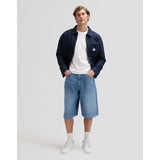 LEE Jeans Jort With Drawstring Loose 112376309 | Blue
