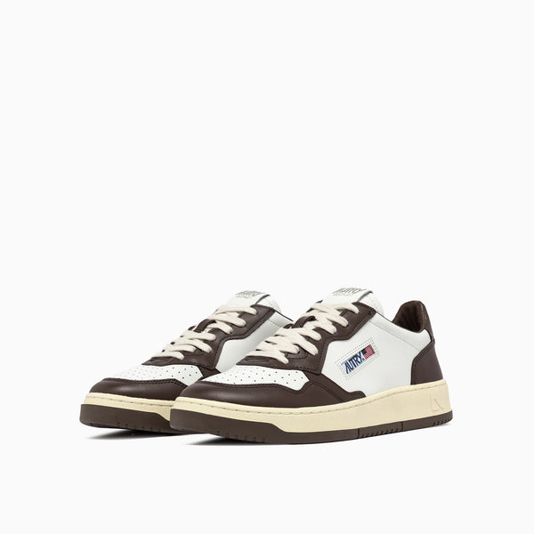 AUTRY Sneakers AULM WB46 I White / Brown