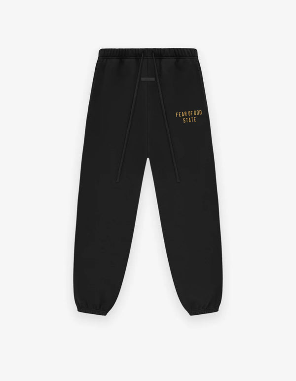 ESSENTIALS FEAR OF GOD 2020F OverSize Sweatpants | black