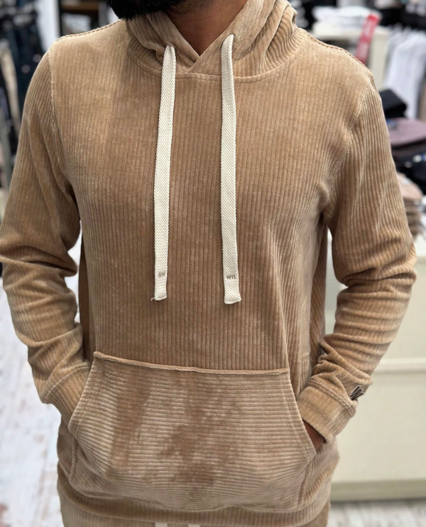 PepeJeans Hoodie PM582763 855 | Camel Beige