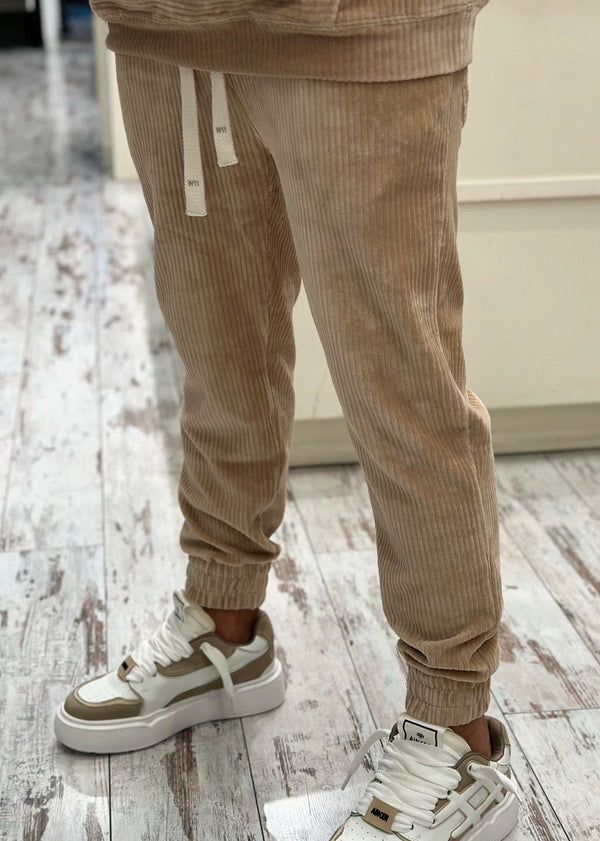 PepeJeans Sweatpants PM211851 855 | Camel Beige