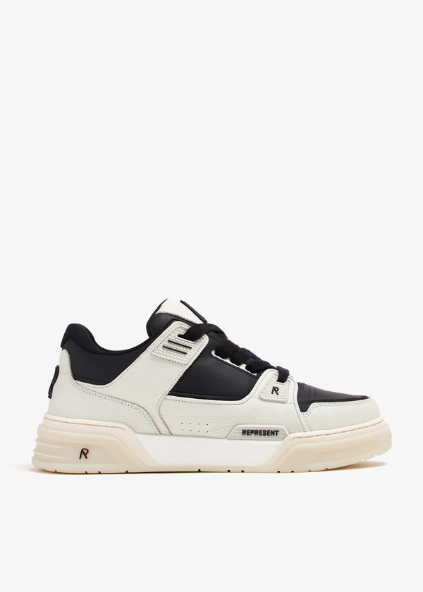 REPRESENT Studio Sneaker 24W MF9007 438 I Vintage White / Black