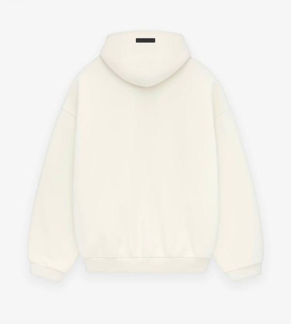 ESSENTIALS FEAR OF GOD OverSize Hoodie 192BT246252F | White