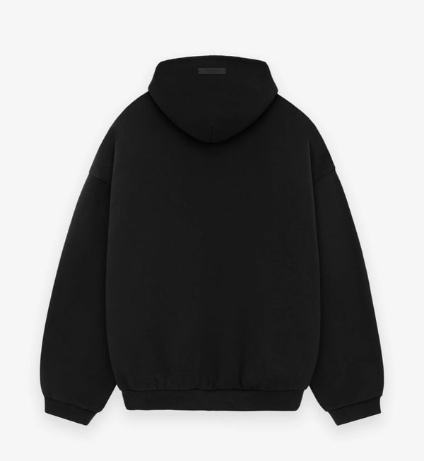 ESSENTIALS FEAR OF GOD OverSize Hoodie 192BT246250F | Black