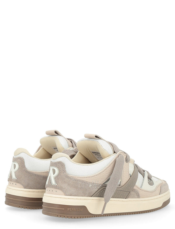 REPRESENT Bully Sneakers 96UO MF9017 443 I Cashmere