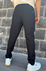 DREAM & WORK pants | Black