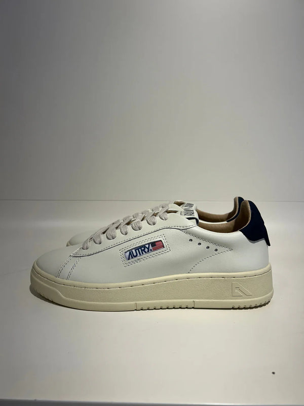 AUTRY Sneakers ADLM MR04 I White / Navy