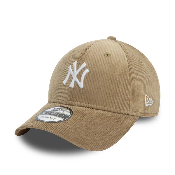 NEW ERA CORD 9FORTY NEYYAN 60580823 | Beige