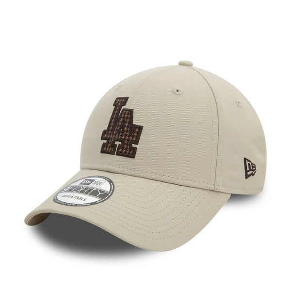 NEW ERA CHECK INFILL 9FORTY LOSDOD 60580690 | Stone